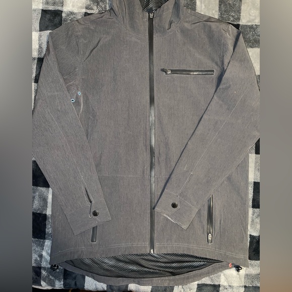 Modern Amusement Men’s Wind Breaker - Picture 3 of 7